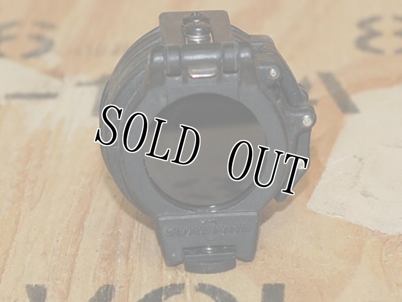 画像4: 米軍実物 Surefire  FM33 IR 赤外線 フィルター (4)