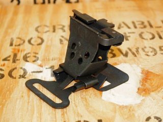 米軍　実物　M240 バレル キャリング ハンドル　送料無料 米軍実物 M240 バレル キャリング ハンドル ARMS