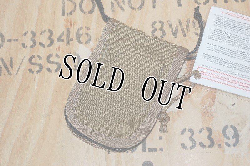 画像4: 海兵隊放出品 GDI社 R-COM E-Model コンバット マウント ポーチ (4)