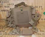 画像3: 米軍実物   S.O. Tech ソーテック  Mission Go Bag, コヨーテ (3)