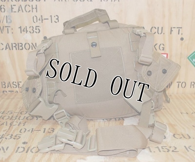 画像3: 米軍実物   S.O. Tech ソーテック  Mission Go Bag, コヨーテ (3)