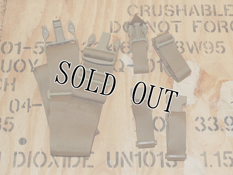 画像8: 米軍実物   S.O. Tech ソーテック  Mission Go Bag, コヨーテ (8)