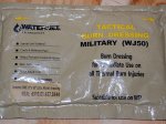 画像3: 米軍実物　TACTICAL BURN CARE (3)