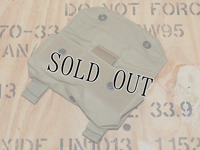 画像3: 米軍実物 EAGLE社 SFLCS MOLLE シグナル キット ポーチ (3)
