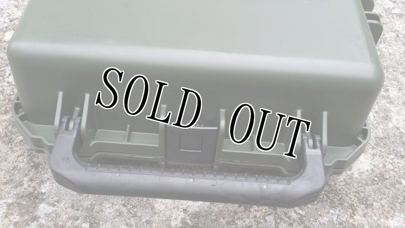 画像4: 米軍実物 STORM CASE iM3300  HARDIGG CASE (4)