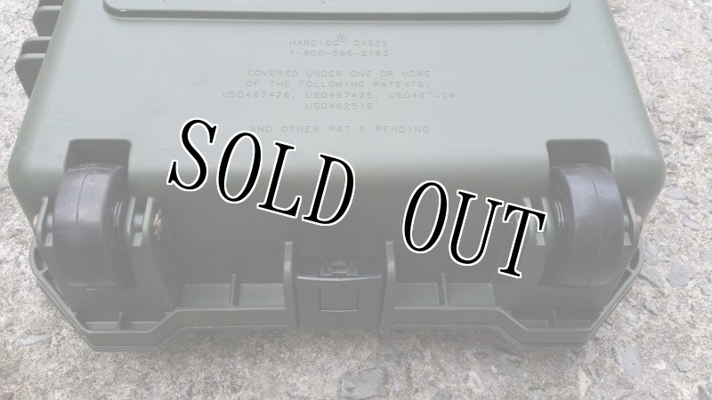 画像5: 米軍実物 STORM CASE iM3300  HARDIGG CASE (5)