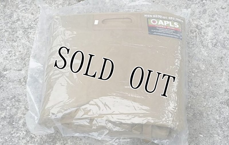 画像5: 米軍実物 APLS THERMAL GUARD サーマルガード 担架 寝袋 (5)