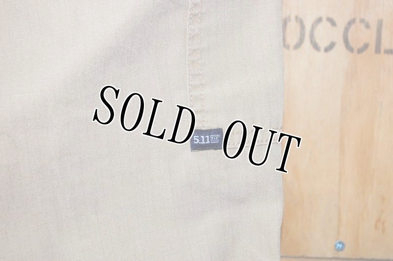 画像3: 米軍放出品,5、11　タクティカルパンツ　36/32 (3)