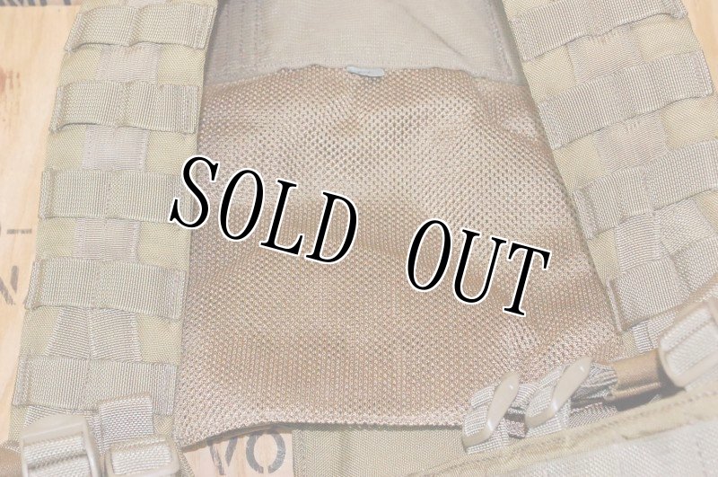 画像9: 米軍実物 EAGLE  HG-VS-MS　H-HARNESS　カーキ (9)