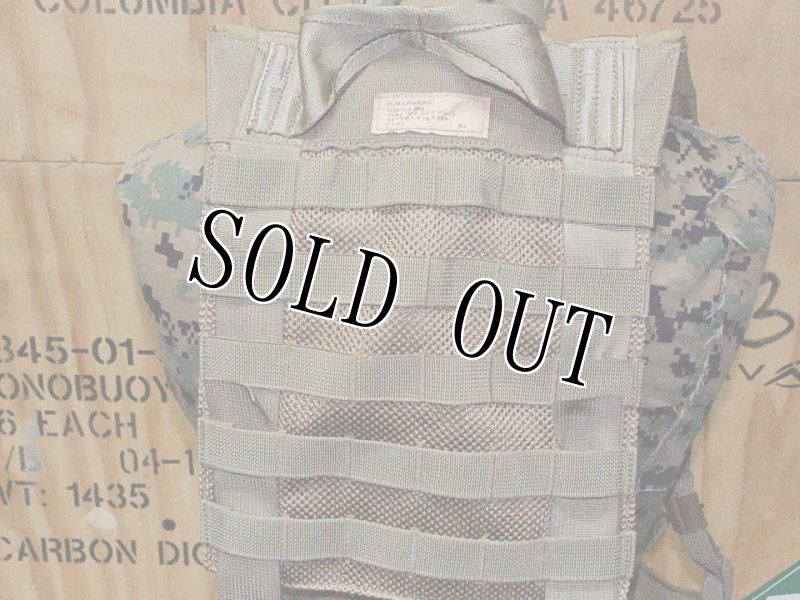 画像7: 米軍実物 EAGLE  HG-VS-MS　H-HARNESS　カーキ (7)