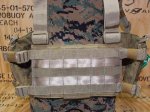 画像8: 米軍実物 EAGLE  HG-VS-MS　H-HARNESS　カーキ (8)