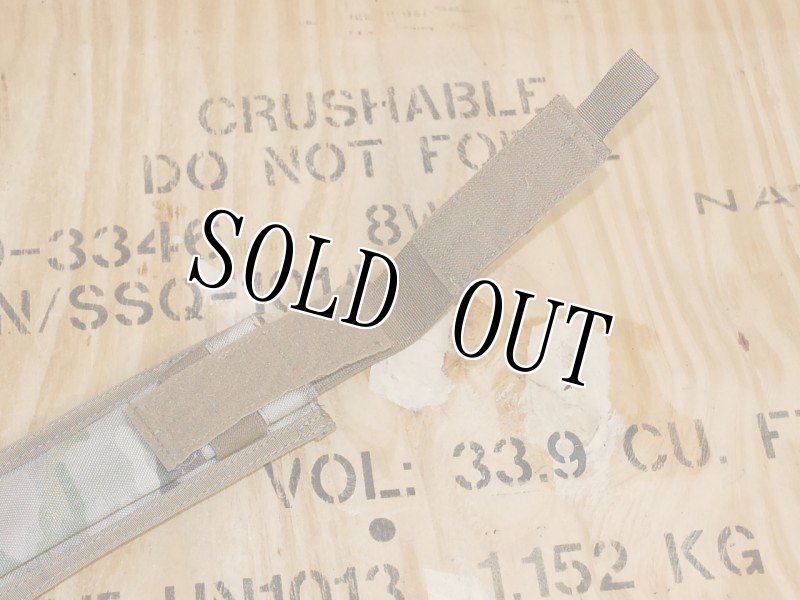 画像3: 米軍放出品 タクティカル・テイラー社 P90/SMG スティックマグ シングルポーチ (3)