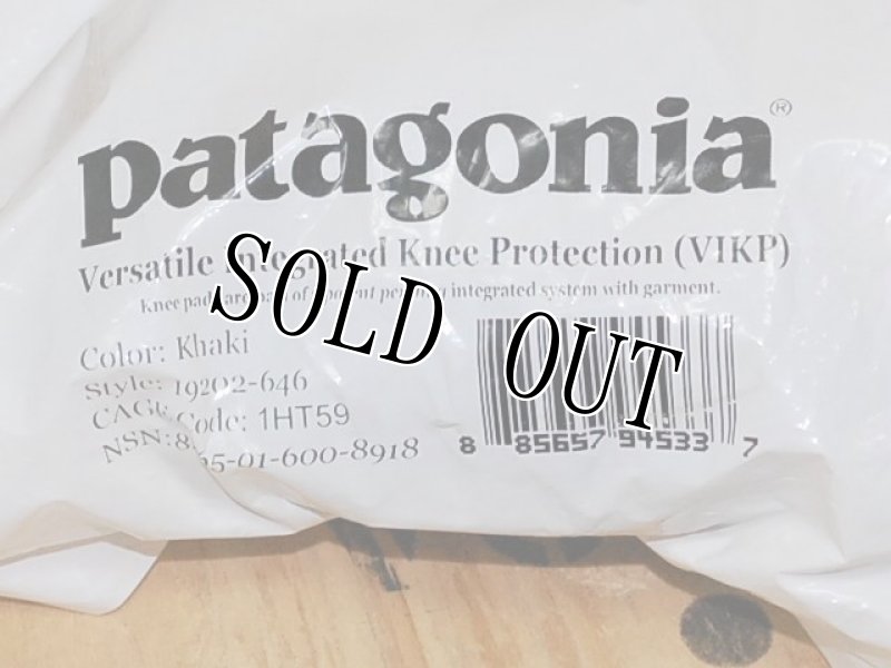 画像6: 米軍実物 PATAGONIA/VIKP ニーパッド  LEVEL-9 コンバットパンツ (6)