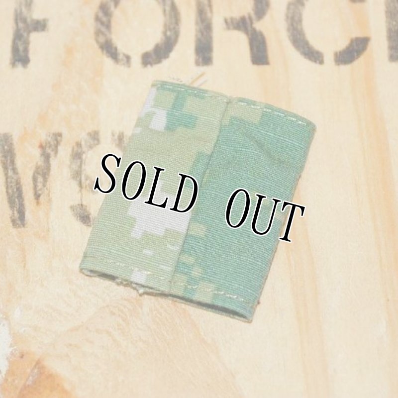 画像2: 米軍実物 U.S.NAVY AOR2  ジャケット用階級章 (2)