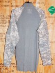 画像3: 米軍実物,MASSIF　ACU　コンバットシャツ　3XL (3)