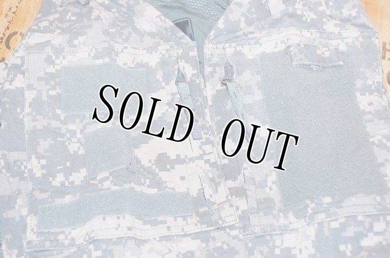 画像4: 米軍実物,MASSIF ACU コンバットシャツ 3XL (4)