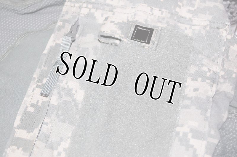 画像5: 米軍実物,MASSIF ACU コンバットシャツ 3XL (5)