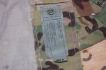 画像5: 米軍実物,CRYE PRECISION　 マルチカム　フィールドシャツ　M-R (5)