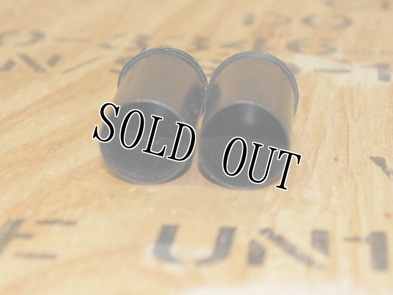 画像2: 米軍実物 CaplugsマズルカバーバープロテクターRCL-10 2個 (2)