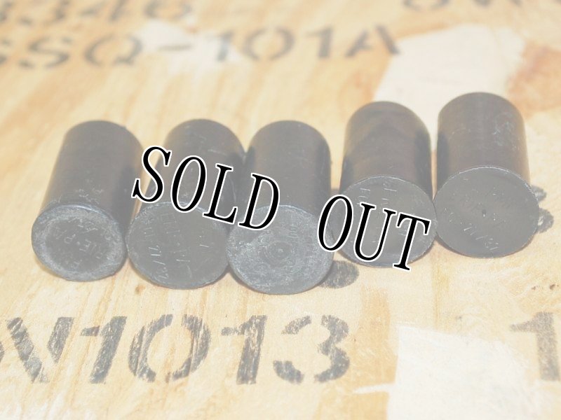 画像3: 米軍実物 CAR-15 マズルカバーバープロテクター　5個 (3)