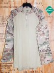 画像1: 米軍実物,マルチカム Patagonia パタゴニア L9　 コンバットシャツ　XL-R (1)