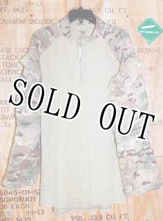 米軍実物 マルチカム Patagonia パタゴニア L9 コンバットシャツ