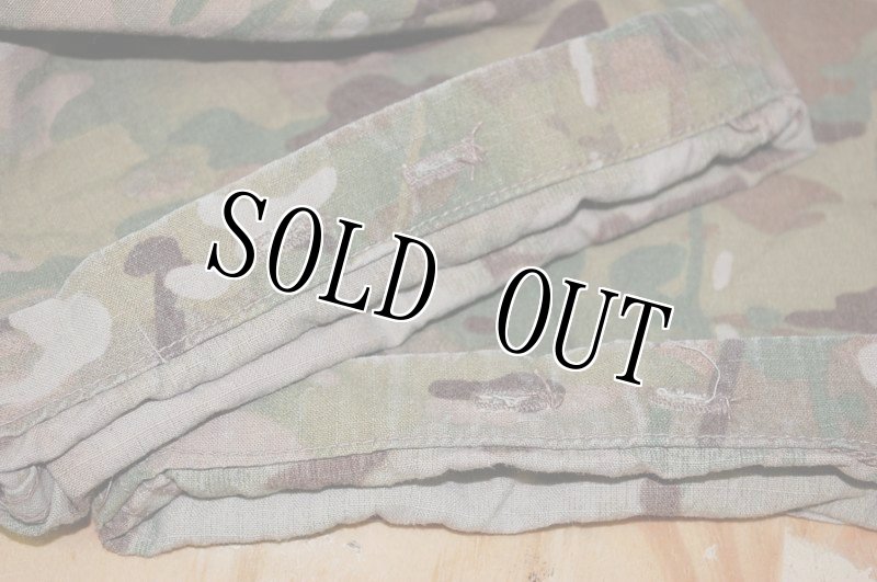 画像4: 米軍実物,マルチカムパンツ L-R (4)