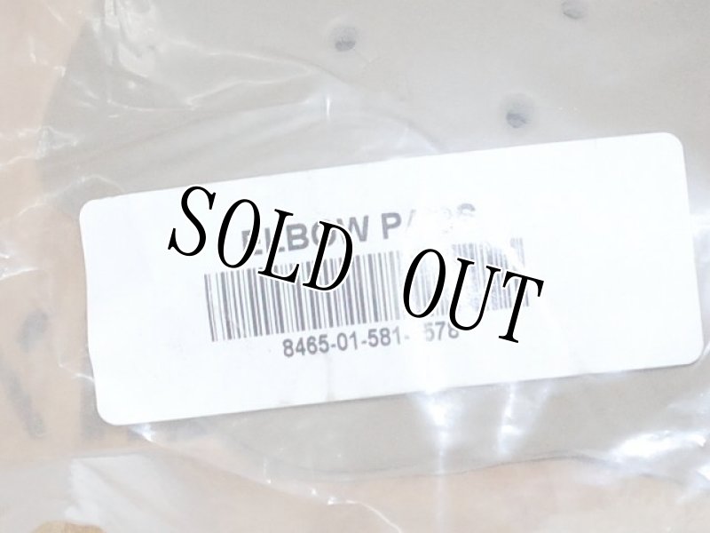 画像2: 米軍実物 パタゴニア L9 コンバットシャツ エルボーパッド (2)