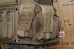 画像9: 米陸軍特殊部隊実物　AWS/PLATE CARRIERS 50990 CQB Vest System SPEARS (9)