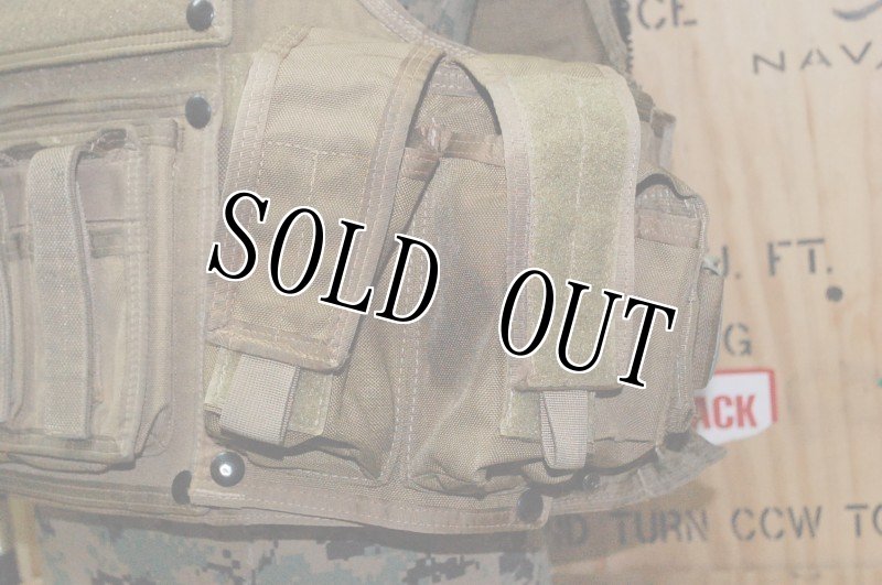 画像9: 米陸軍特殊部隊実物 AWS/PLATE CARRIERS 50990 CQB Vest System SPEARS (9)