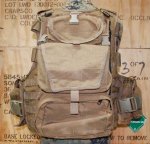 画像3: 米陸軍特殊部隊実物　AWS/PLATE CARRIERS 50990 CQB Vest System SPEARS (3)