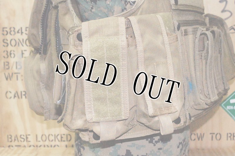 画像7: 米陸軍特殊部隊実物 AWS/PLATE CARRIERS 50990 CQB Vest System SPEARS (7)