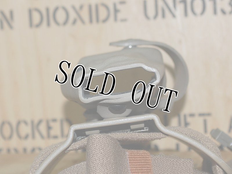 画像5: 米軍実物 SAFARILAND サファリランド   STX 6004-73-551 サファリランド ホルスター ベレッタ用 (5)