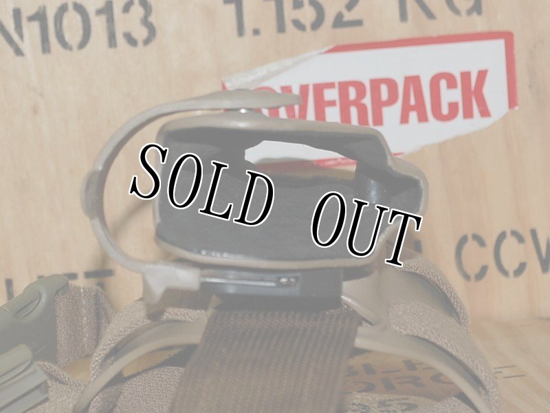 画像4: 米軍実物 SAFARILAND サファリランド   STX 6004-73-551 サファリランド ホルスター ベレッタ用 (4)