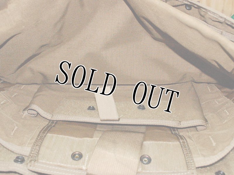 画像15: 米陸軍特殊部隊実物 AWS/PLATE CARRIERS 50990 CQB Vest System SPEARS (15)