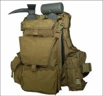 画像19: 米陸軍特殊部隊実物　AWS/PLATE CARRIERS 50990 CQB Vest System SPEARS (19)