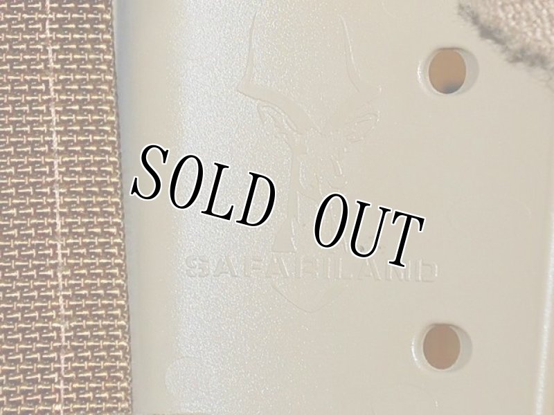 画像7: 米軍実物 SAFARILAND サファリランド   STX 6004-73-551 サファリランド ホルスター ベレッタ用 (7)