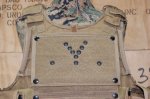 画像8: 米陸軍特殊部隊実物　AWS/PLATE CARRIERS 50990 CQB Vest System SPEARS (8)