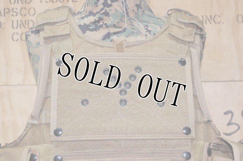 画像8: 米陸軍特殊部隊実物 AWS/PLATE CARRIERS 50990 CQB Vest System SPEARS (8)