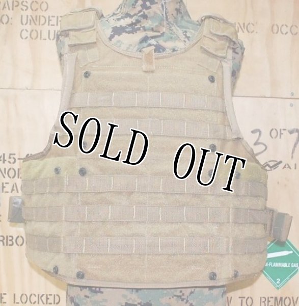 米陸軍特殊部隊実物 AWS/PLATE CARRIERS 50990 CQB Vest System SPEARS