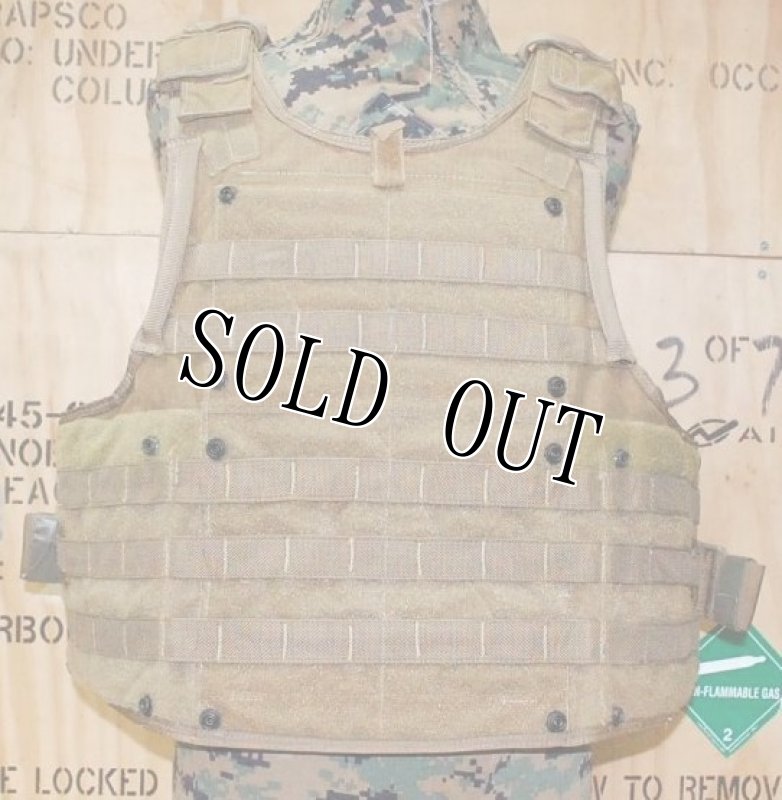 画像5: 米陸軍特殊部隊実物 AWS/PLATE CARRIERS 50990 CQB Vest System SPEARS (5)