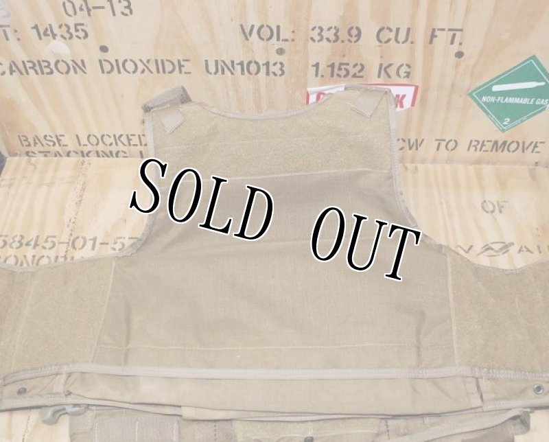 画像12: 米陸軍特殊部隊実物 AWS/PLATE CARRIERS 50990 CQB Vest System SPEARS (12)