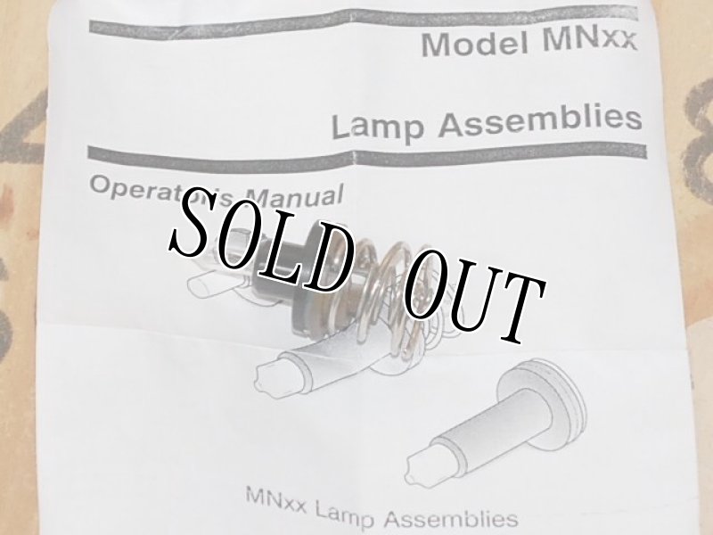 画像2: 米軍実物 SUREFIRE シュアファイアー MN11 ランプ アセンブリ (2)