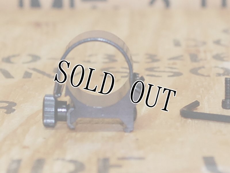 画像2: 米軍実物  シュアファイア SUREFIRE M10  リングマウント ライトマウント  (2)