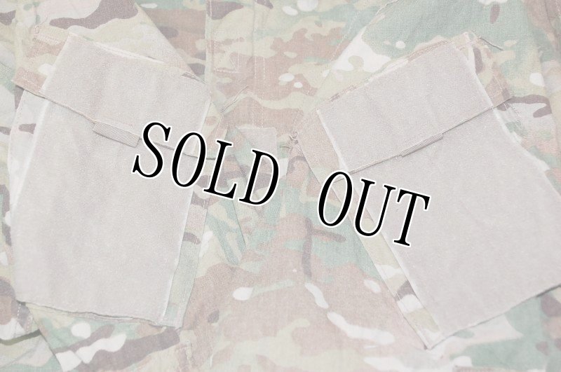 画像4: 米軍実物,マルチカム ジャケット XL-R (4)