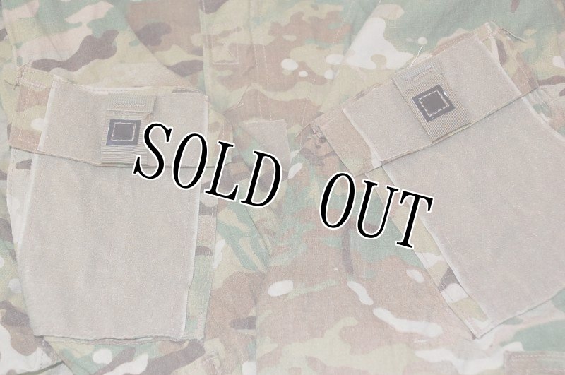 画像5: 米軍実物,マルチカム ジャケット XL-R (5)