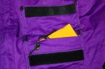 画像7: 米軍放出品,LIFE RESERVER VEST　パープル　L (7)