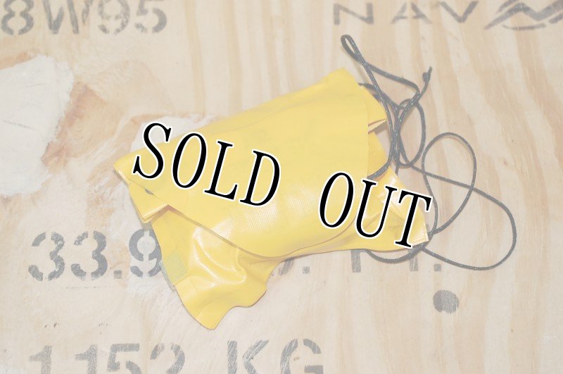 画像13: 米軍放出品,LIFE RESERVER VEST パープル L (13)