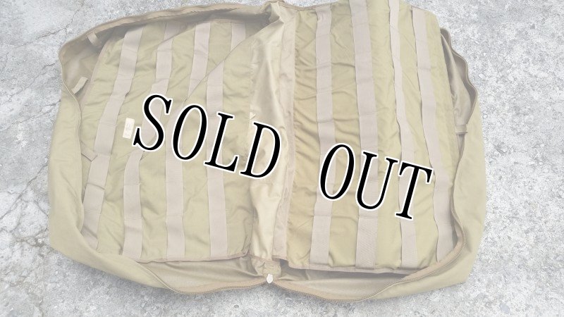 画像3: 米軍実物 SFLCS EAGLE社 DEPLOYMENT BAG キットバッグ (3)