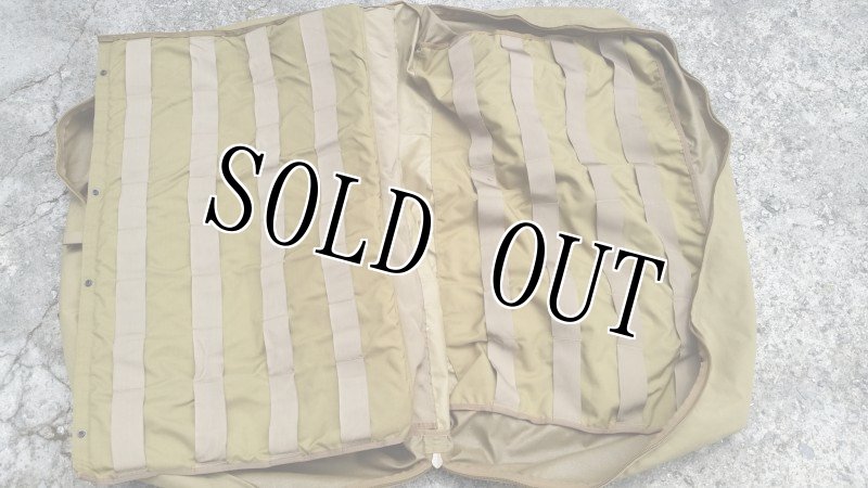 画像4: 米軍実物 SFLCS EAGLE社 DEPLOYMENT BAG キットバッグ (4)